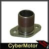 Threaded Exhaust Adaptor Flange For Harbor Freight Predator 420cc Go Kart Mini Bike