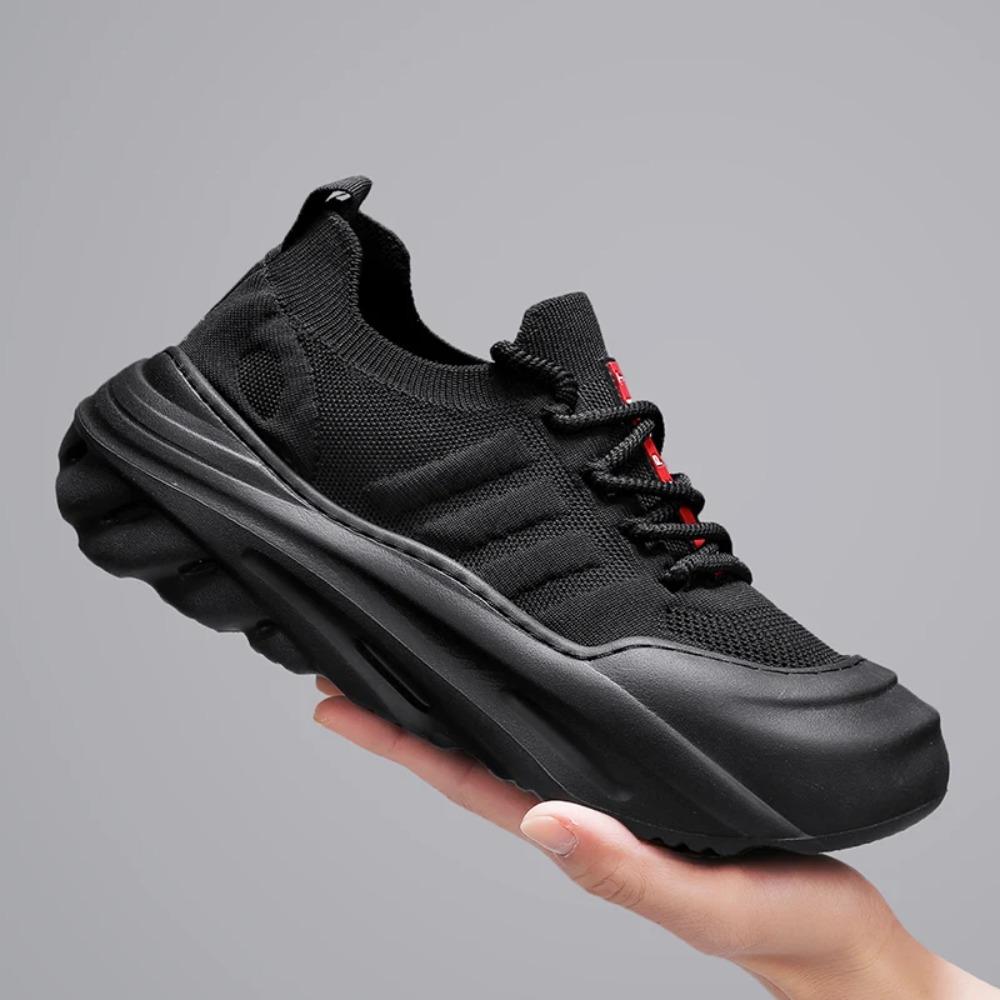 2025 New Arrival Running Shoes for Men Casual Sports Sneakers - Luxury Jogging Trainers with Mesh Knitting Free Shipping