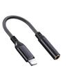 OTG Audio Cable Adapter for Digital Headphones - Mobile & Tablet Compatible