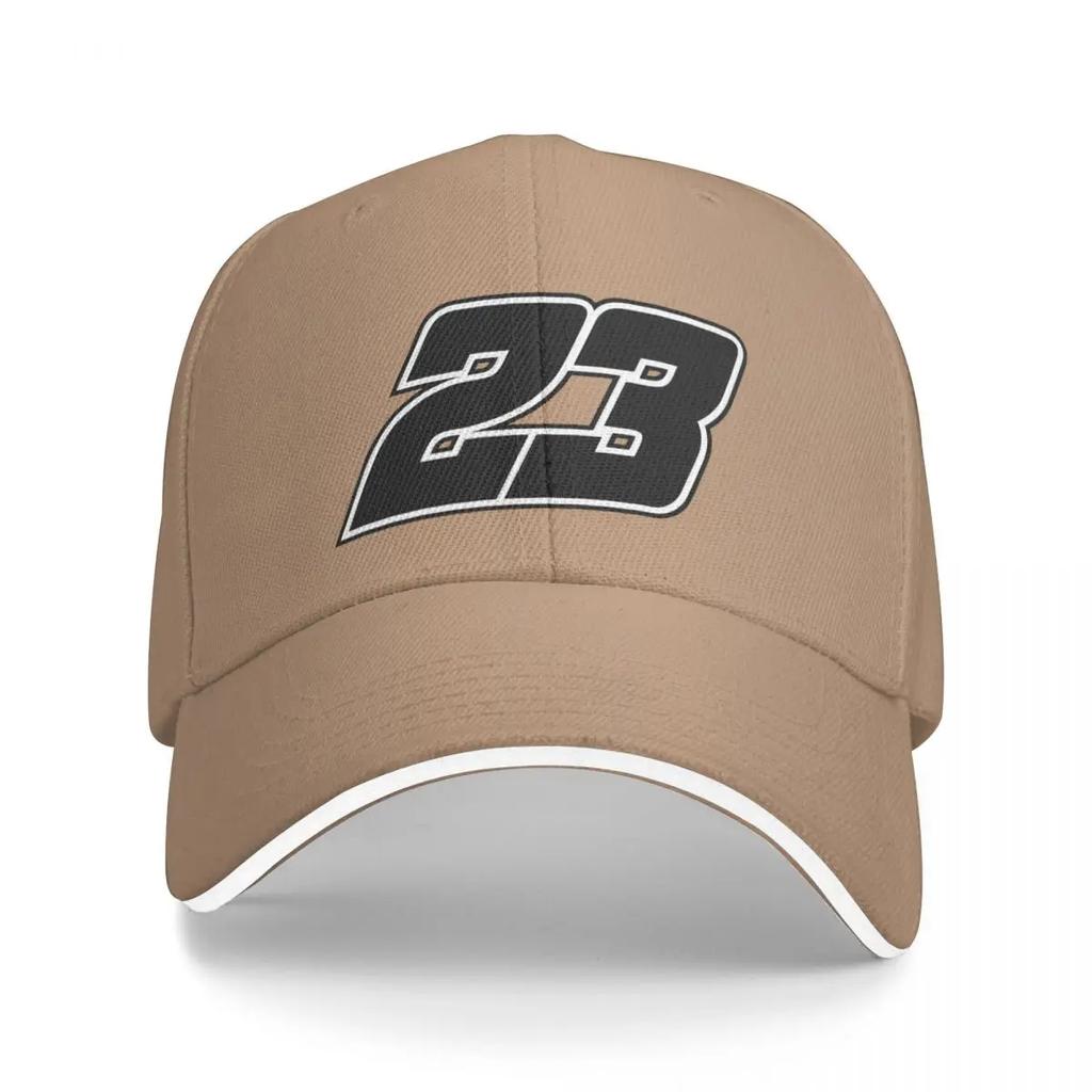Bubba Wallace 23 Baseball Cap Trucker Hat New In Hat Golf Cap Caps Women Unisex's