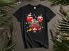 Cute Mickey And Friends T-shirt T Shirt Men Women Unisex Tshirt K74