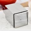 304 Stainless Steel Tofu Press Mold Daisy Design Multi Purpose Kitchen Tool for Soft Foods Cheese Fruits