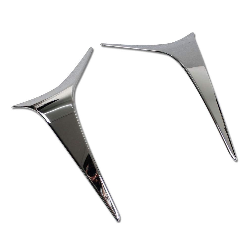 

RUIQ Lexus New UX200 UX250h 10 Series Эксклюзивный Хромированный Наружный Декор Окантовки Передних Фар, Разработан Эксклюзивно для Lexus UX 200 250h