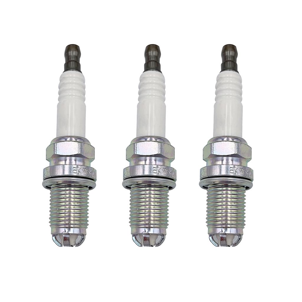 Original Platinum Spark Plug For Bmw M54 M62 E38 E65 E34 E36 E39 E46 Oe 12120037607 Bkr6equp High Quality