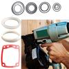 Kit di ricostruzione completo per chiodatrice di finitura 3250-F16 403700 402725 402707 405243 Include O-ring, guarnizione del cilindro, manicotto della flangia