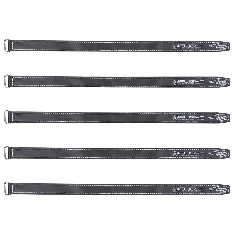 Zhenbaolai Yifei FPV Drone Microfiber Leather Battery Straps