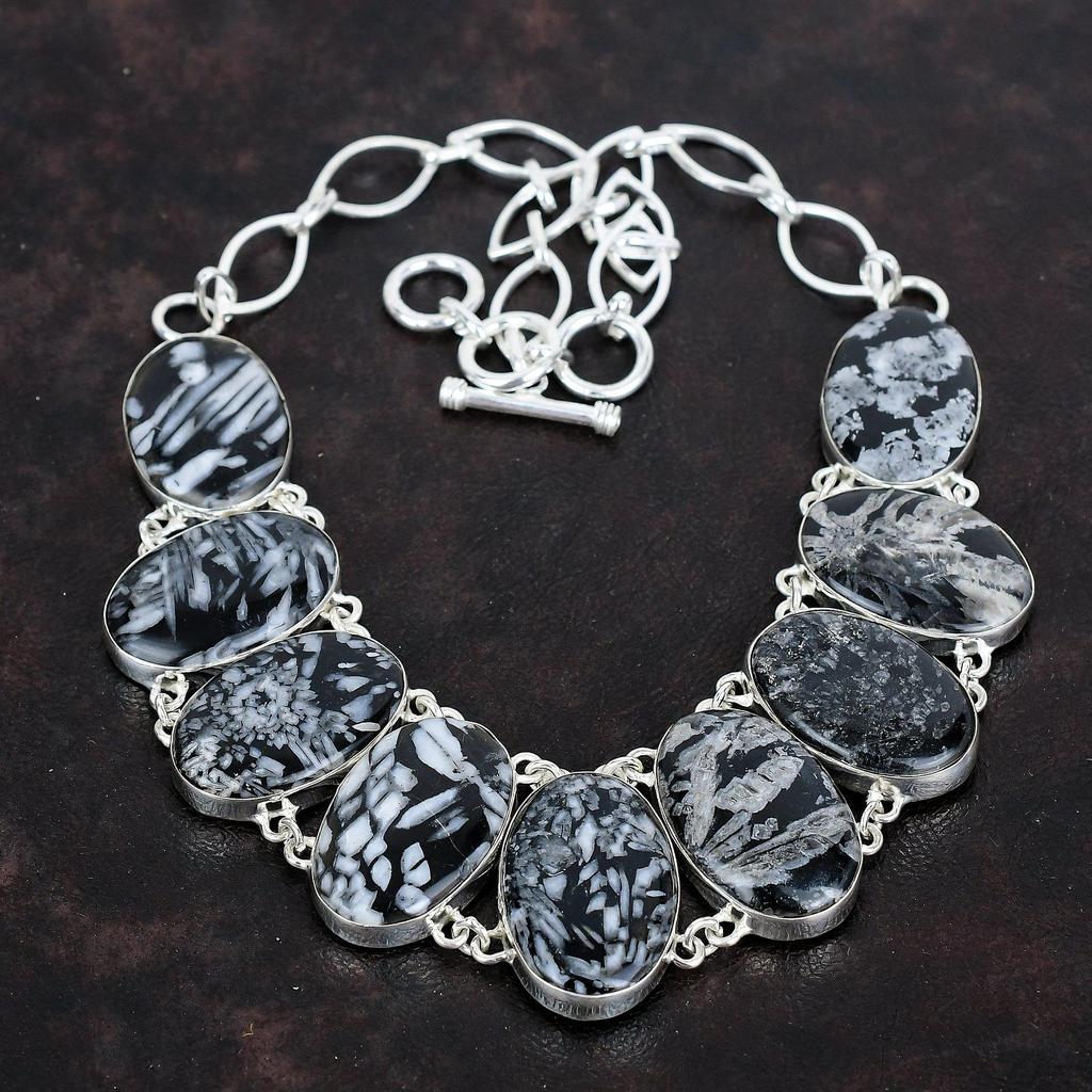 Chrysanthemum necklace real gemstone necklace handmade necklace decent jewelry 925 sterling silver adjustable chain necklace gifts for wife