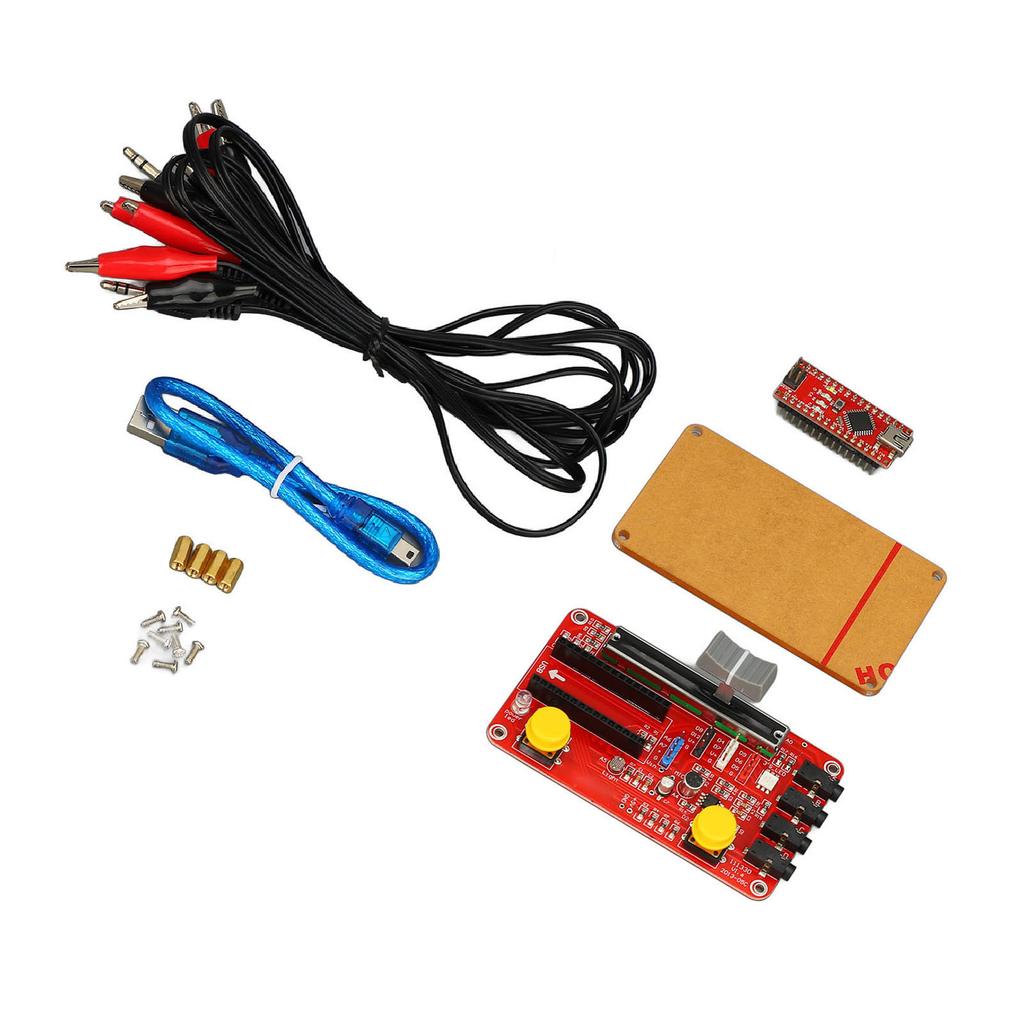 Development Board Learning Kit Programming Board Interact with for SCRATCH Software