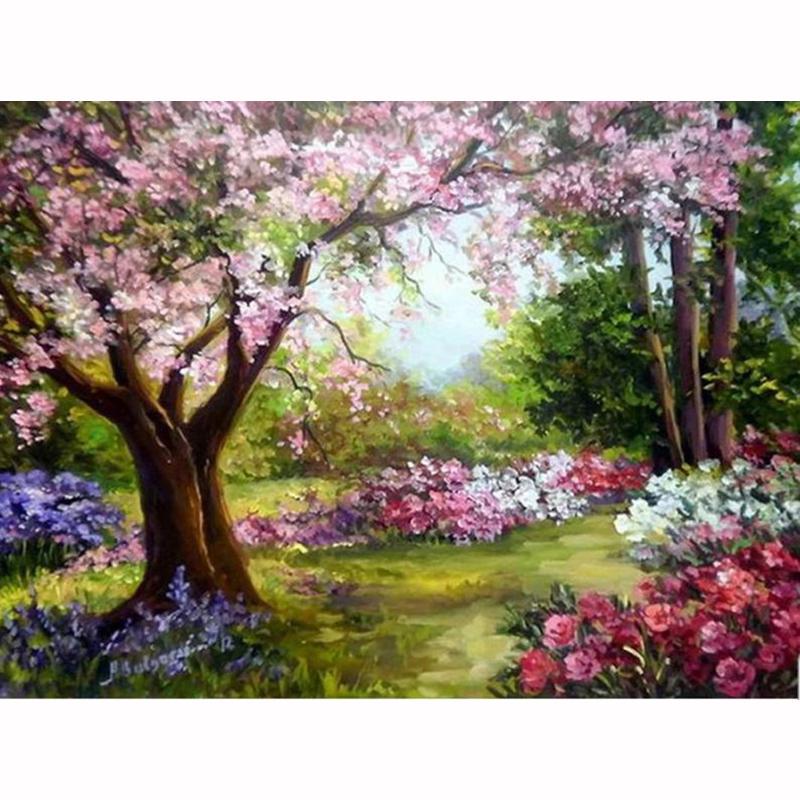 5D DIY Full Drill Diamond Painting Dragon Animal Picture of Rhinestone Diamond Embroidery Cartoon Woman Witch Cross Stitch Handmade Gift