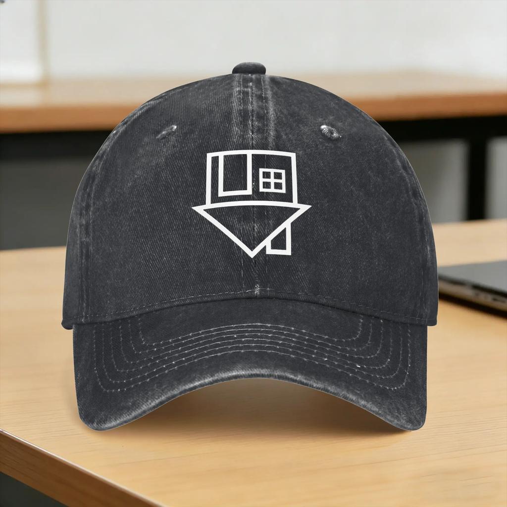 Sommer Lässige Baseballkappe The Neighbourhood Band Jagd Camping Trucker-Mütze Für Unisex-Jugendliche Sonnenschutz DIY Druck Snapback-Kappe
