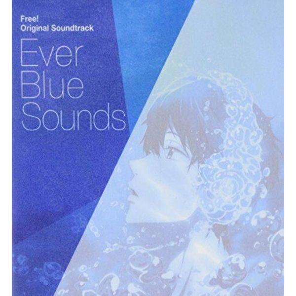 

ТВ аниме бесплатно! Оригинальный саундтрек Ever Blue Sounds NEW из Японии
