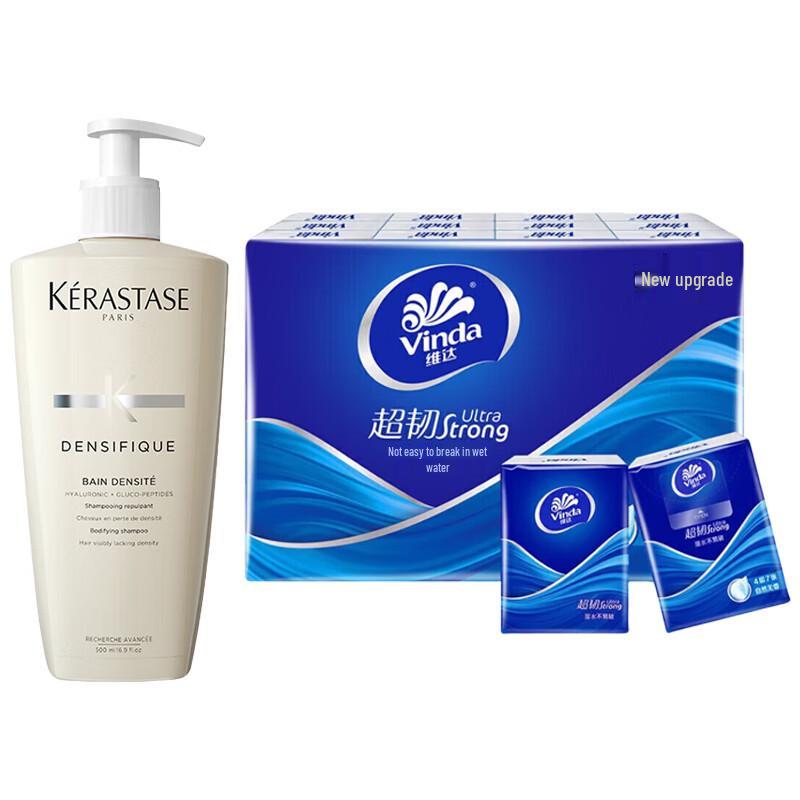 

Kérastase Densifique Volumizing Shampoo