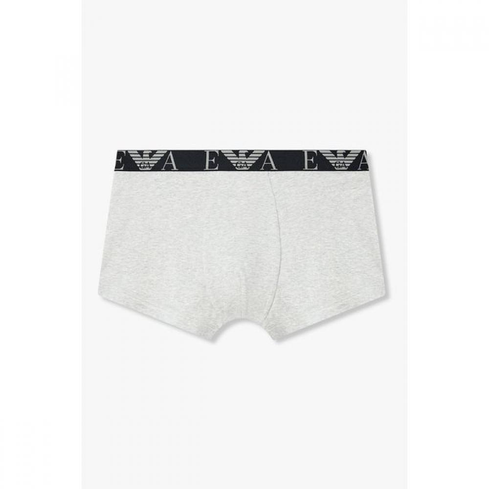 Emporio Armani Men S Big Eagle Logo Banding 3pack drawerS 0816163157