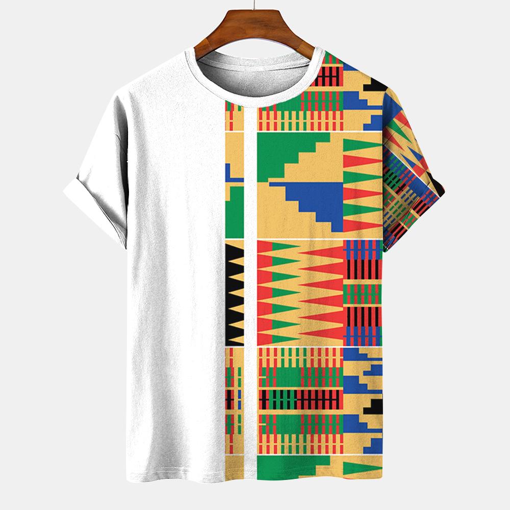 

Мужская футболка, модная, с круглым вырезом, мужская одежда Harajuku, свободная футболка, летняя, с коротким рукавом, уличная, повседневная футболка для мужчин 4XL