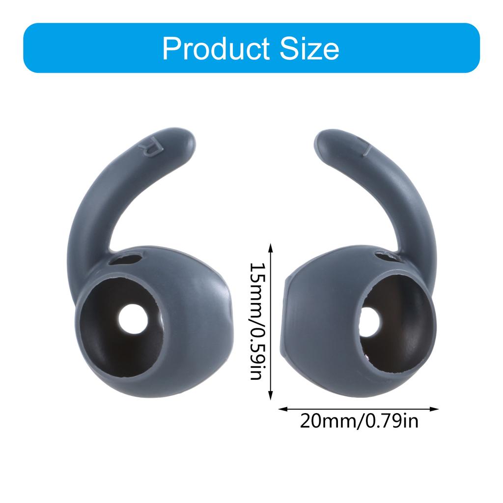 Funda protectora de silicona para auriculares Huawei Freebuds 4E