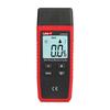 UT377A Digital Wood Moisture Meter Hygrometer Humidity Tester for Paper Plywood Wooden Materials LCD Backlight