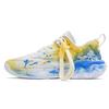 Nike Giannis Immortality Basketball Shoes Unisex Low Top Yellow Blue DZ7534-102(Team726-)
