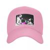 Superstar Baseball Cap Big Size Hat Sunscreen Horse Hat Golf Wear Unisex Womens