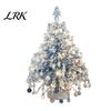 Kerstboom Kralen Knutselen DIY Handgemaakt Kralen Mini Tafelblad Kit, Kristallen Kerst Feestelijke Bureau Decoratie Set, Ornament voor Plank Openhaard Decoratie, Vakantie
