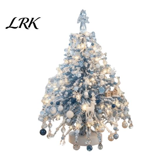 Kerstboom Kralen Knutselen DIY Handgemaakt Kralen Mini Tafelblad Kit, Kristallen Kerst Feestelijke Bureau Decoratie Set, Ornament voor Plank Openhaard Decoratie, Vakantie