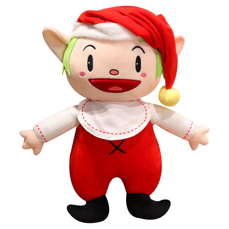 Children's Day Gift Shefne Doll Dwarf Creative Doll Doll Hoodie Doll Girl