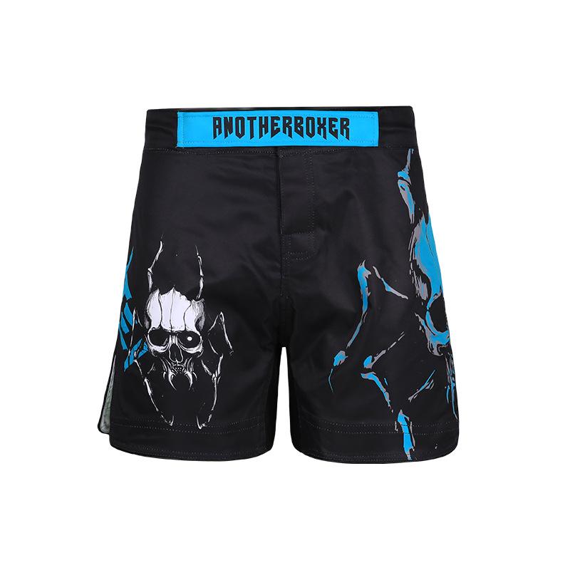 MMA Cross-border Fight & Training Shorts: UFC, Brazilian Jiu-Jitsu, Sanda, Fitness Pants
