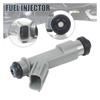 1/3pcs Auto Fuel Injectors For Citroen C1 Peugeot 107 1.0 1KR Toyota AYGO 2005 23209-09030 23250-0Q010 23250-0Q030