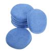 5Pcs Ultra Soft Microfiber Round Car Wax Applicator Pad Auto Care Polish Sponge