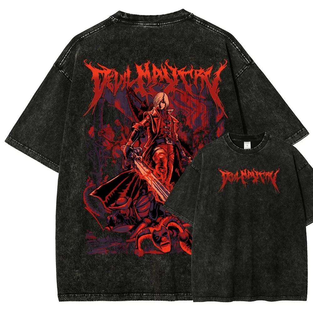Moje šaty Marin & Wakana na zádech Vintage Praná Anime Tričko, Unisex Romantická Komedie Anime Fanoušek Streetwear Tričko, 100% Bavlna Ležérní