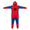 Piżama Onesie Kigurumi Kostium Przebranie Spiderman Xl: 175 - 185Cm