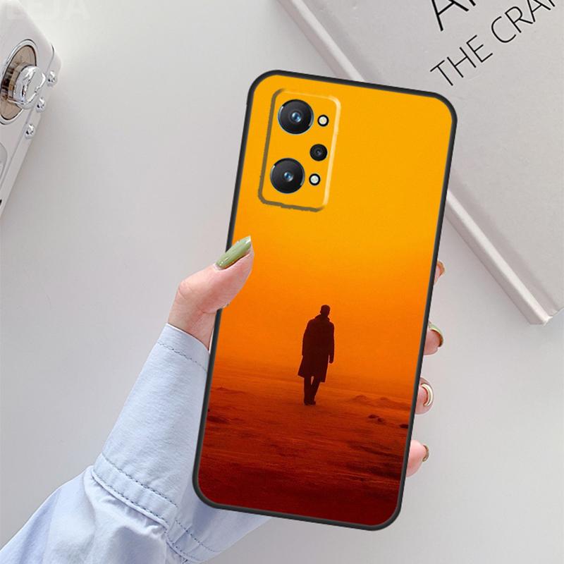 Blade Runner 2049 For Realme GT 7 Pro GT 6T 6 5 C67 C61 C55 C53 C51 C21Y C25S C75 10 11 12 13 14 Pro Plus Case