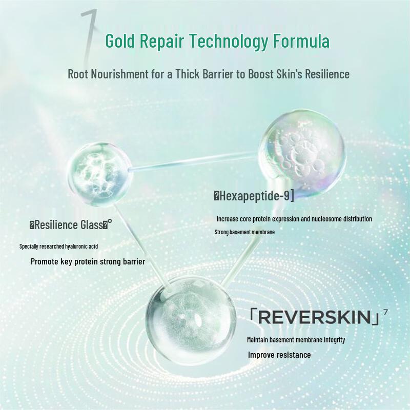 Runbaiyan Barrier Repair Skincare Gift Set