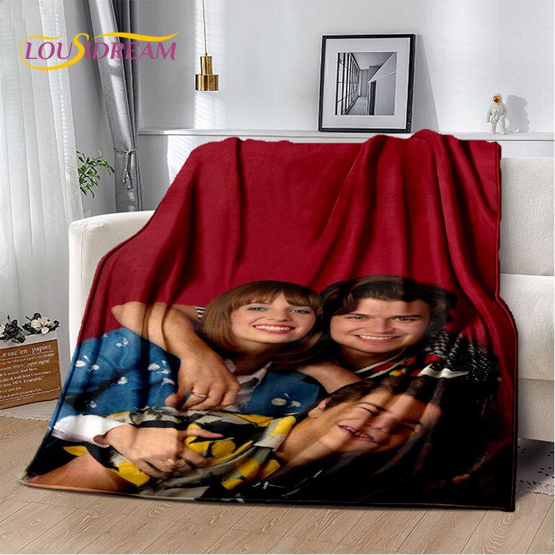 Joe Keery Steve Harrington Soft Plush Blanket,Flannel Blanket Throw Blanket for Living Room Bedroom Bed Sofa Picnic Cover Kids