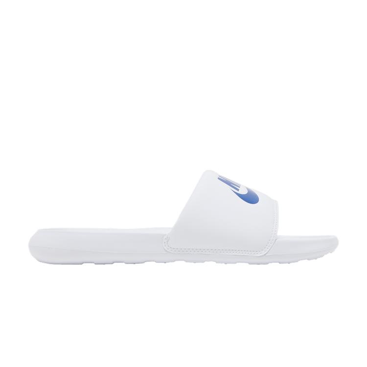 Nike Victori One Slide  White Game Royal  41