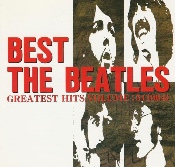 

CD BEATLES - Best The Beatles: Greatest Hits Vol TF25 CTA 1987 Japan Rock Used