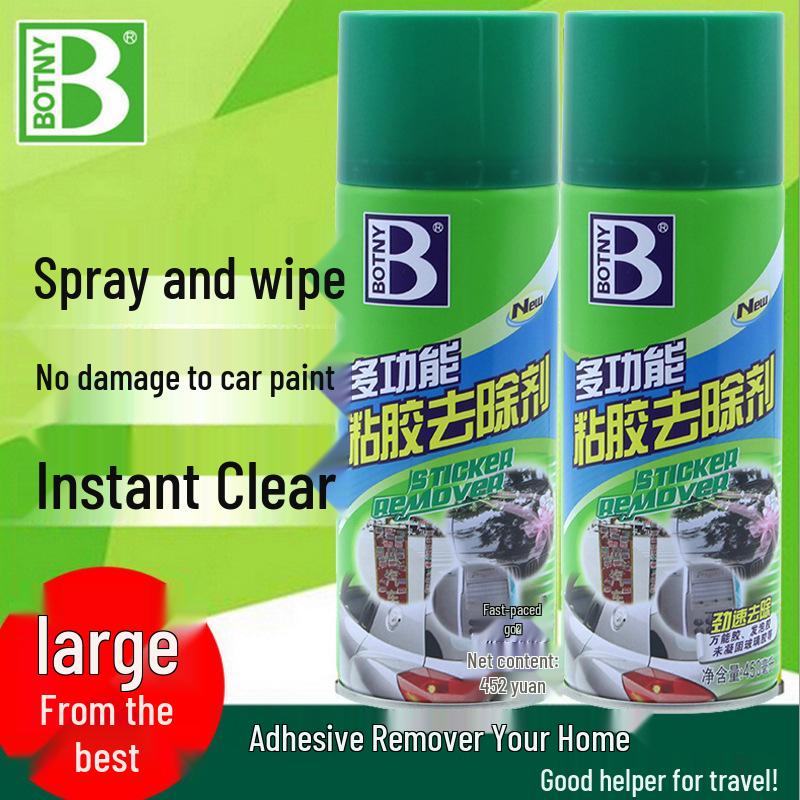 Bao Ci Li B-1810 Doppelseitiger Klebstoffentferner und Reiniger