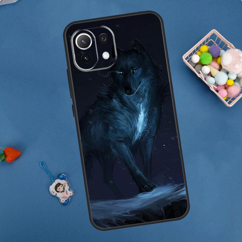 

Cute Galaxys Wolf Case For Xiaomi 14 13 15 Ultra 11T 12T 13T 14T Pro POCO X7 Pro X3 X5 F5 F6 M6 X6 Pro Cover POCO F3