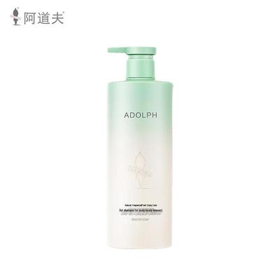 Adolph Anti-Dandruff Plant Fragrance Shampoo