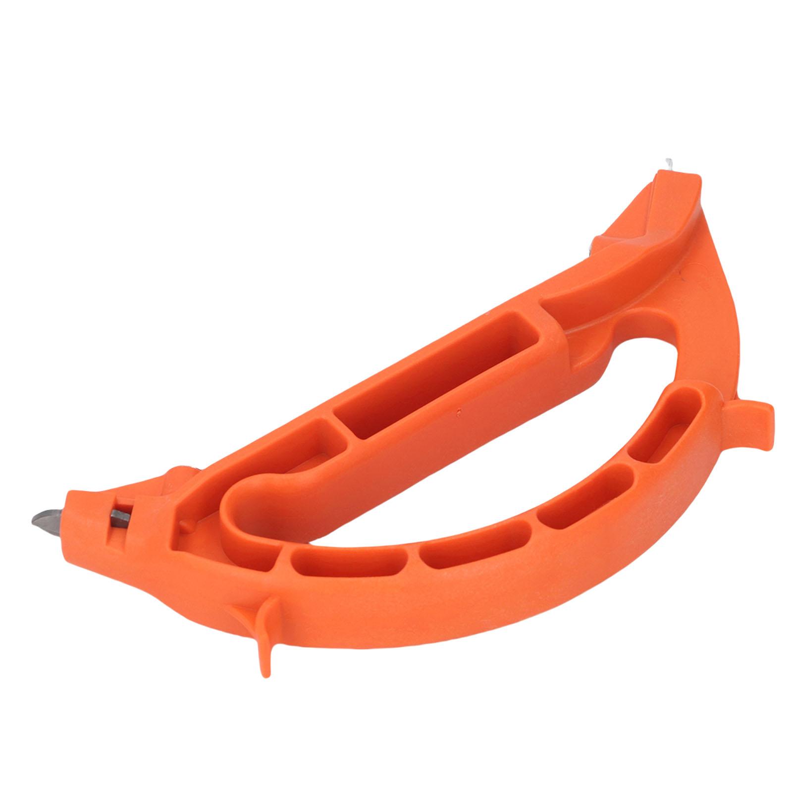 

All Purpose Sharpener Multifunctional Portable Handheld Sharpener for Shears Pruners Scissors Axes