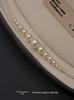 Pearl Gradient Clavicle Necklace - Women's Fashionable French Bead Jewelry