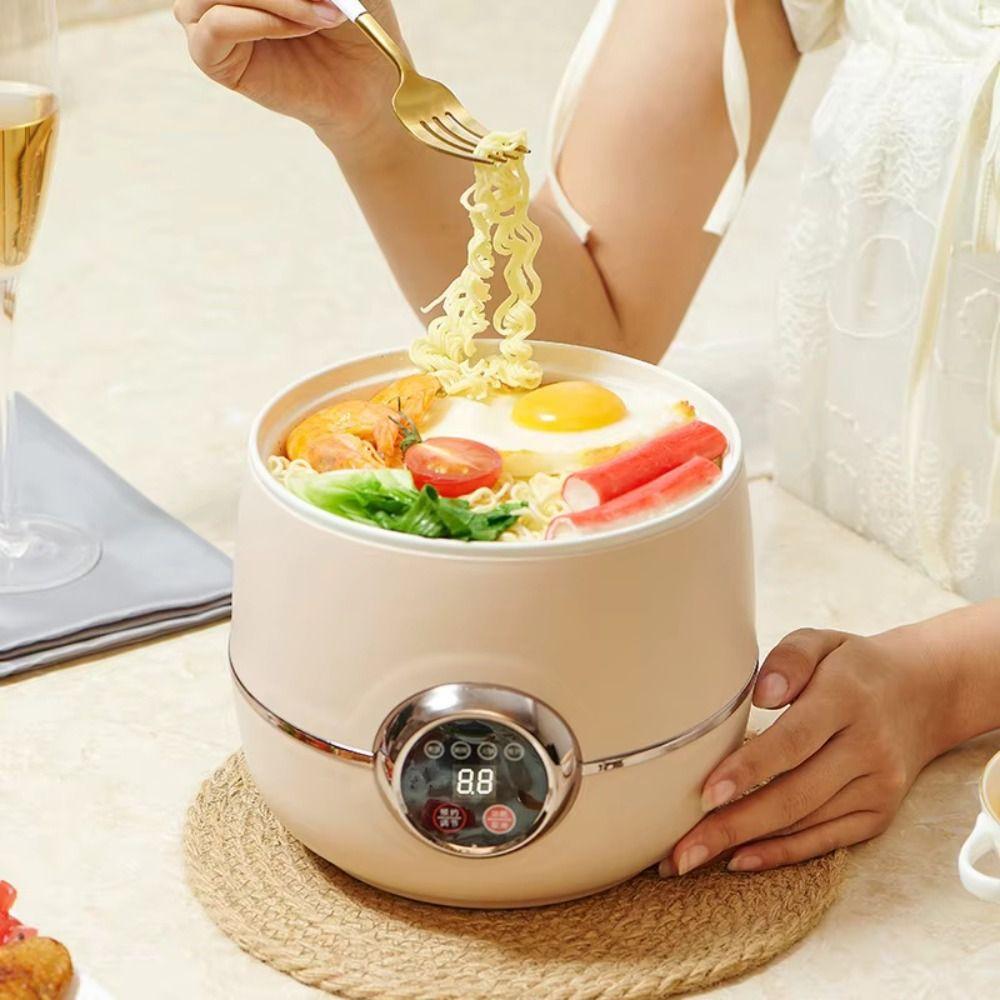 Non-Stick Pot Electric Rice Cooker Multi-Functional Non-Stick Rice Cooker  Home Use