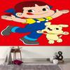 1pc Peko Chan Tapestry, Living Room, Bedroom, Office, Party Decor, Ideal Festive Gift