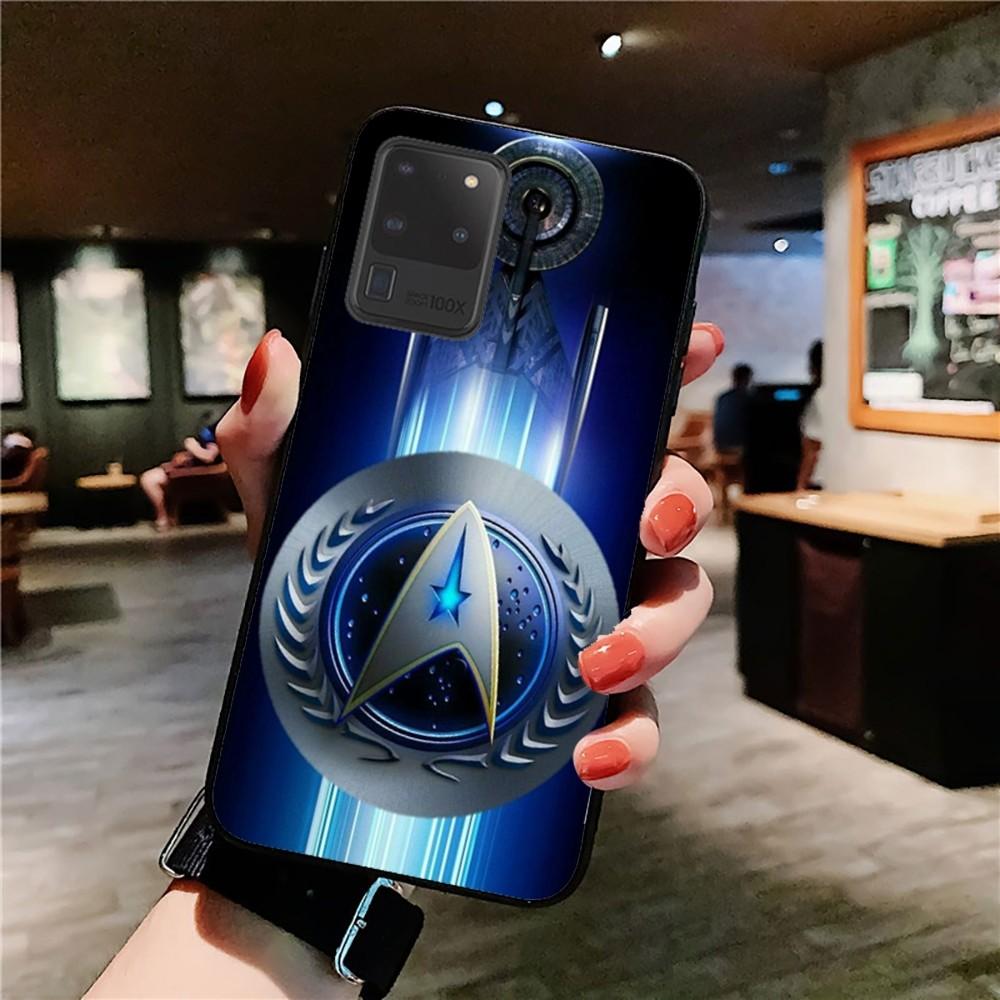 S-Stars T-Trek Phone Case For Samsung A 10 11 12 13 20 21 22 30 31 32 40 51 52 53 70 71 72 73 91 13 shell