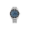 SEIKO Prospe Mechanical Movement Stainless Steel Strap Watch Men's Watches Blue Dial SPB297J1