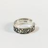 Vintage-Style Sun and Moon Adjustable Ring