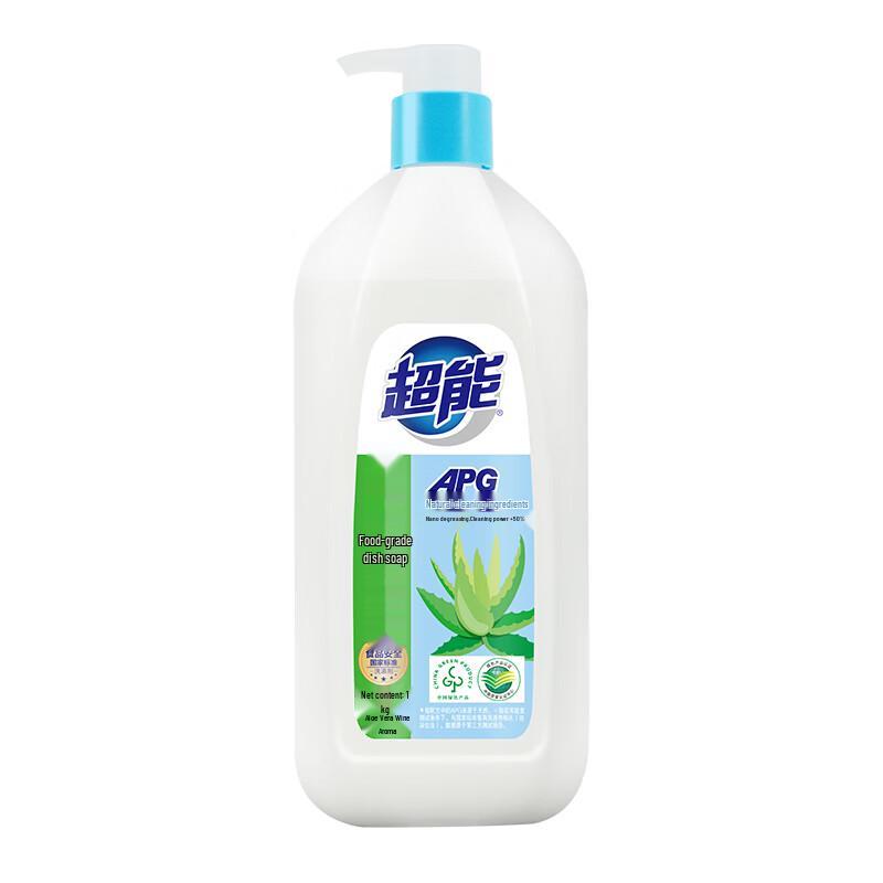 

Чунэн APG Средство для мытья посуды и продуктов