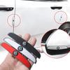 Hub Caps Car Anti-collision Strip Protector Decoration Sticker Accessories For 4C 159 166 Spider Giulia Giulietta 156  IT1