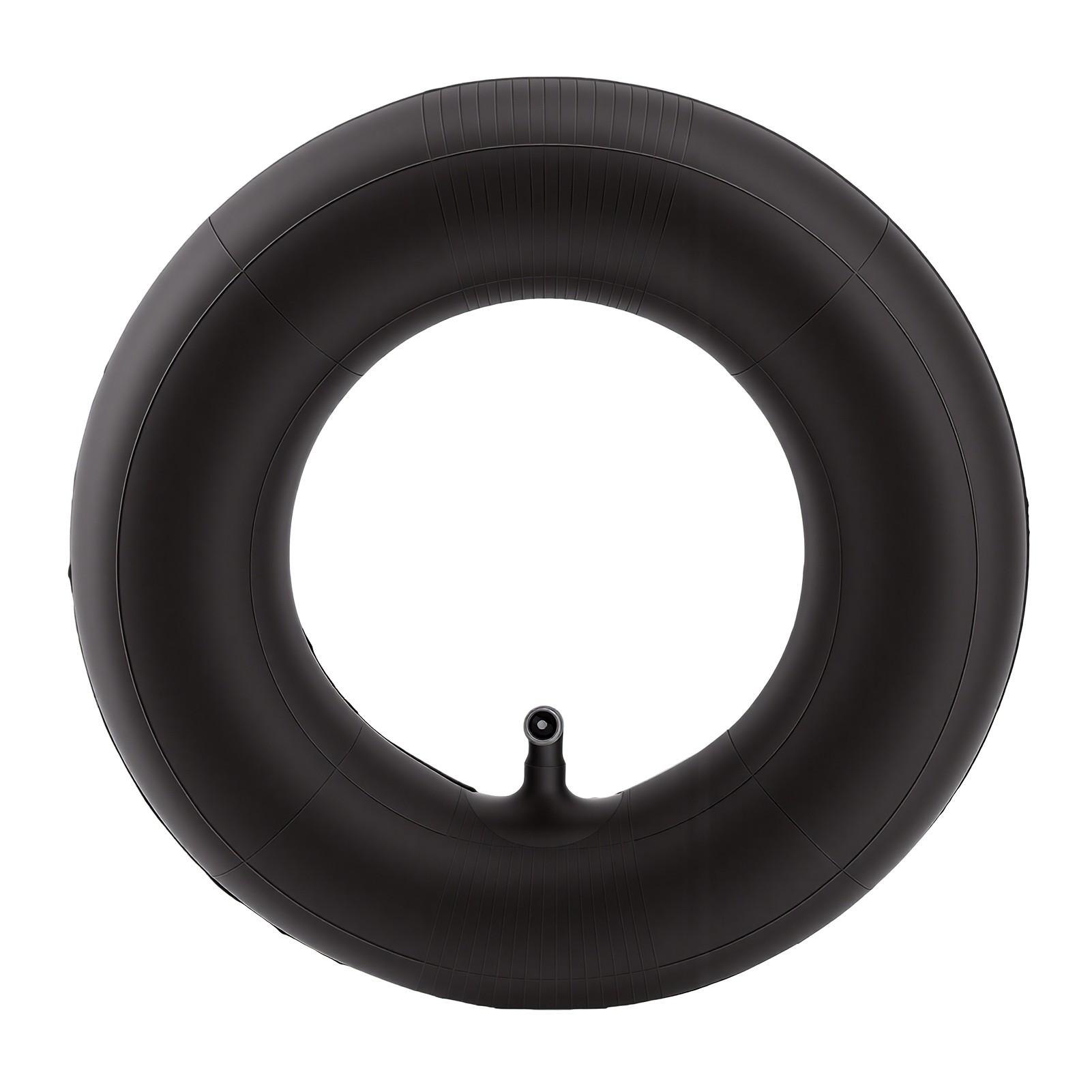 200x50 Inner Tube 45 degrees Metal Valve Stem Rubber Tire Inner Tube for 8 Inch Electric Scooter Front and Rear Wheels