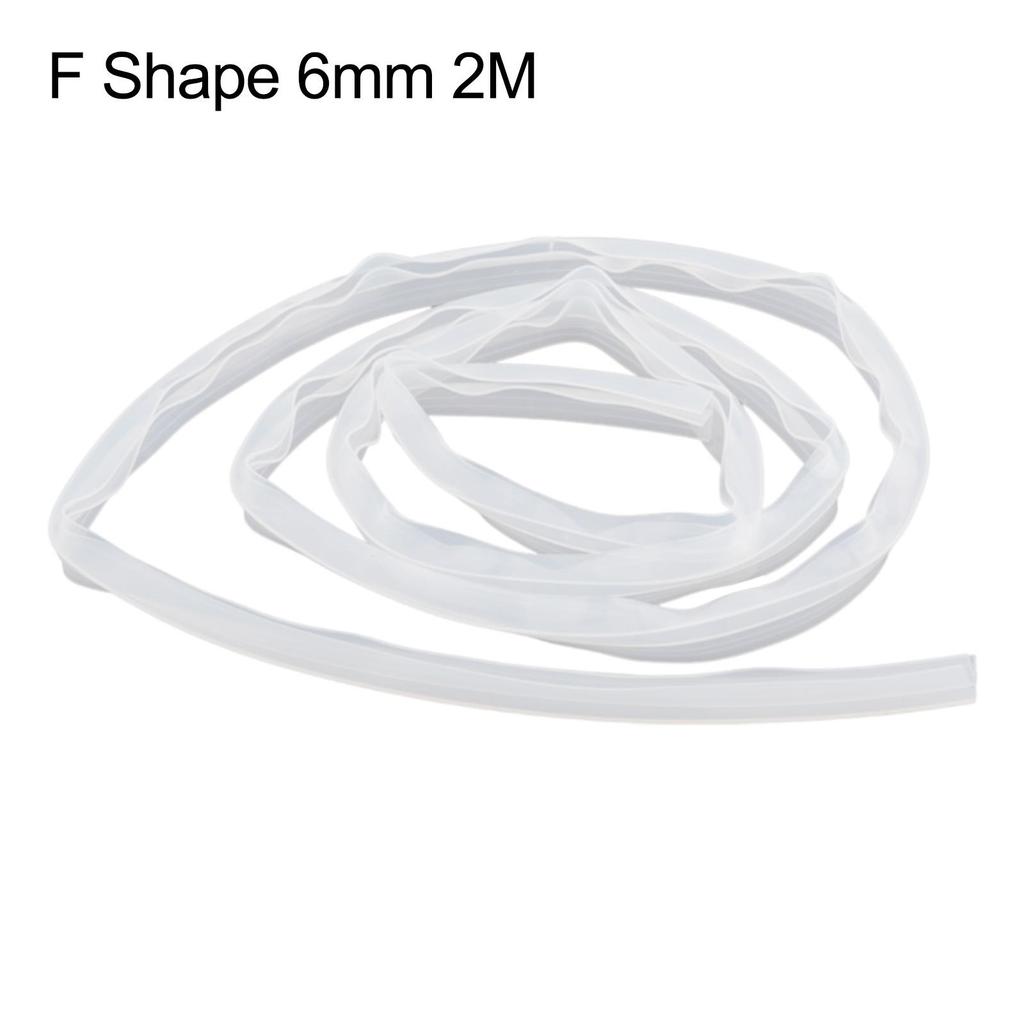 Nagelneuer Dichtungsstreifen Bildschirm F/U Form Heimwerker Dichtungsstreifen Dusche