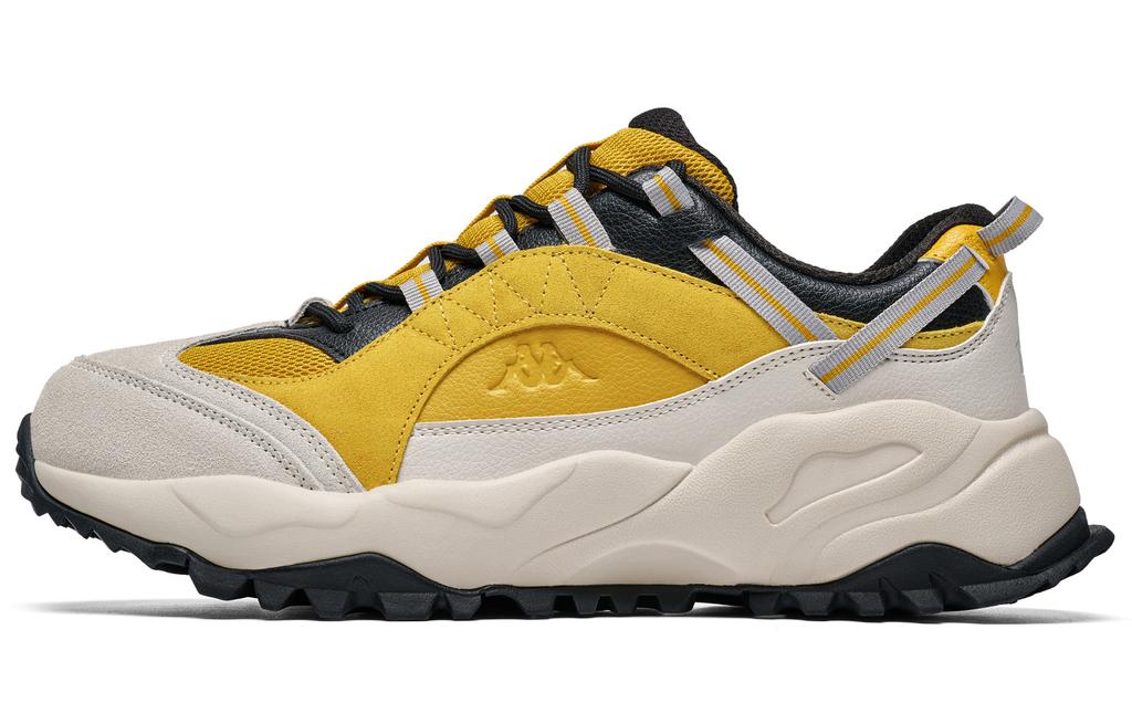 Men's Sneakers Kappa Textile, Synthetic Leather Slip Resistant Abrasion Resistant Slip Resistant Abrasion
